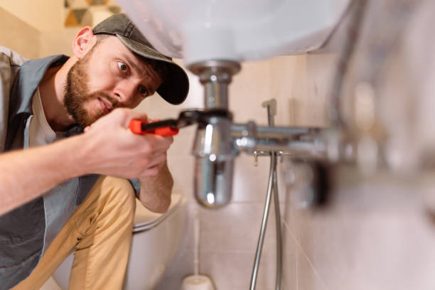 Best Leak Detection Services  in Converse, IN