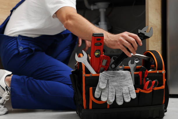 Best Gas Line Repair  in Converse, IN